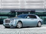 Rolls-Royce 102EX Electric Concept 2011 года